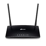 Picture of a 4G router