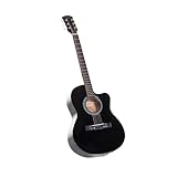 Image of Karrera acg40-bk acoustic guitar