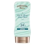 Image of Hawaiian Tropic Y301044707 after sun lotion