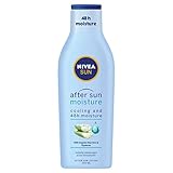 Image of NIVEA 80464 after sun lotion