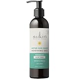 Image of Sukin 1069069 after sun lotion