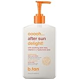 Image of B.TAN 62151 after sun lotion