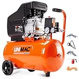 Image of Unimac ACM-250 air compressor