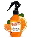 Image of Orange Power 3000 air freshener