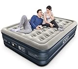 Another picture of a air mattress