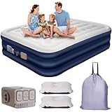 Image of QZTHOU HT1255 air mattress