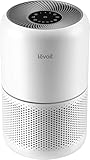 Image of Levoit Core 300 white air purifier