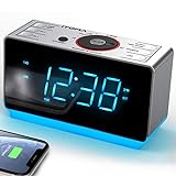 Image of iTOMA CKS708 alarm clock