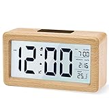 Image of aboveClock RIYCUOWT alarm clock