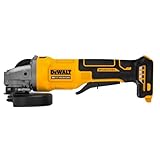 Image of DEWALT DCG408N-XJ angle grinder