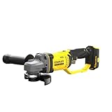 Image of Stanley SFMCG300B-XJ angle grinder