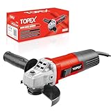 Image of TOPEX TX029 angle grinder