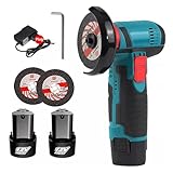 Image of WCJCYGGQ Angle Grinder angle grinder