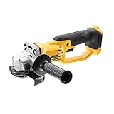 Image of DEWALT DCG412N-XE angle grinder