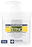 Image of Advanced Clinicals Retinol Body Lotion anti-aging cream