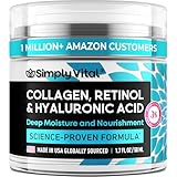 Image of SimplyVital SimplyVital anti-aging cream