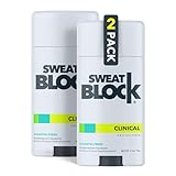 Image of SweatBlock  antiperspirant