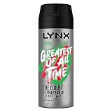Image of lynx 1610505 antiperspirant