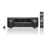 Image of DENON AVR-X 580BT AV receiver