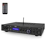 Image of Pyle PDA7BU AV receiver