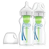 Image of Dr. Brown's WB92600-ESX baby bottle