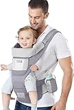 Picture of a baby carrier