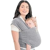 Image of KeaBabies ClassicGray baby carrier