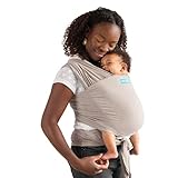 Image of Moby MET-TAUPE-00-IN baby carrier
