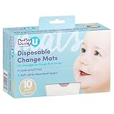 Image of babyU TRC-BU5095 baby changing mat