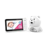 Image of VTech BM5150-BEARN baby monitor