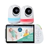 Image of Babysense Max View + 2CAM baby monitor