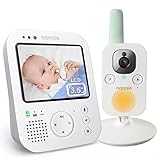 Image of nannio HERO3 baby monitor