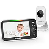 Image of HelloBaby HB50 baby monitor