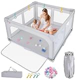 Image of Baby Joy CO-504 baby playpen