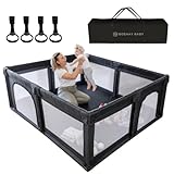 Image of Boshay Baby 180cm x 150cm Playpen Without Mat baby playpen