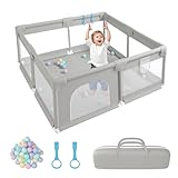 Image of Wuciray BP003 baby playpen