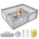 Image of Timkos BP003 baby playpen