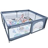 Image of VTERLY PLAYPEN baby playpen