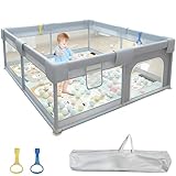 Image of Sulishang  baby playpen