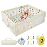 Image of Timkos BP001 baby playpen