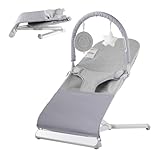 Image of VEVOR BR10-2 baby swing