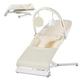 Image of VEVOR BR10-1 baby swing