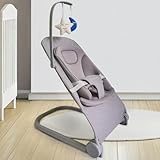 Image of ALYKAN baby swing