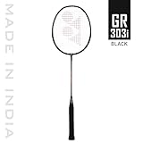 Image of YONEX(ヨネックス) GR 303i Black badminton racket