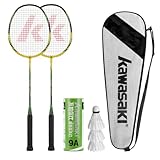 Image of Chuanqi KAWASAKIUP-0160 YSET badminton racket