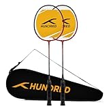 Image of HUNDRED HBRR-3S033-3 badminton racket