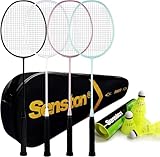 Image of Senston Senston-X1100-4P-US badminton racket