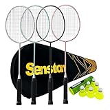 Image of Senston Senston-X1100-4P-US badminton racket
