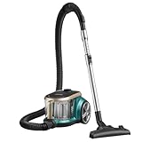 Picture of a bagless vacuum cleaner