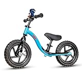 Image of KRIDDO KB001BLUE balance bike